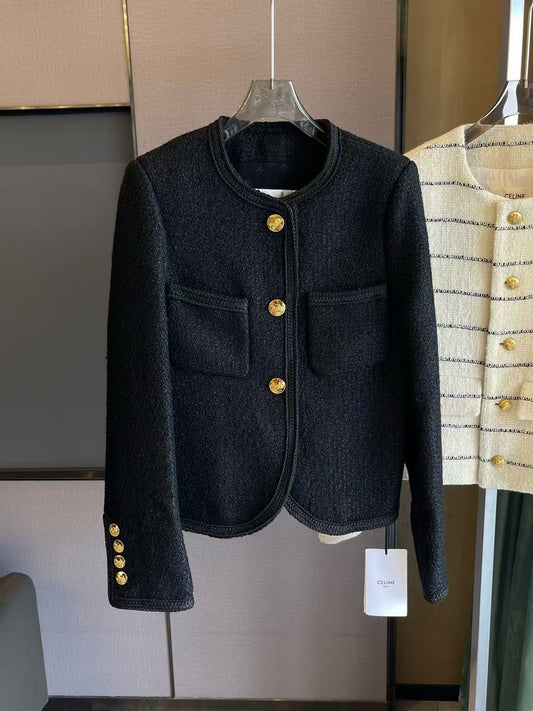 Celi classic woolen jacket