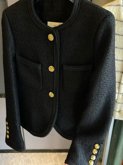 Celi classic woolen jacket