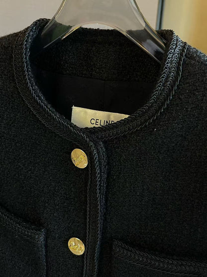 Celi classic woolen jacket