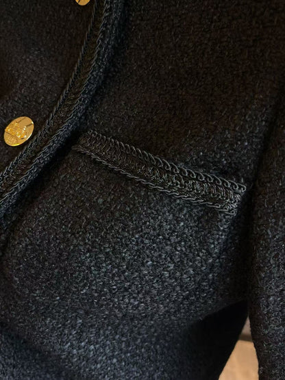 Celi classic woolen jacket