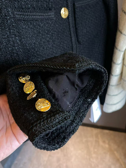 Celi classic woolen jacket