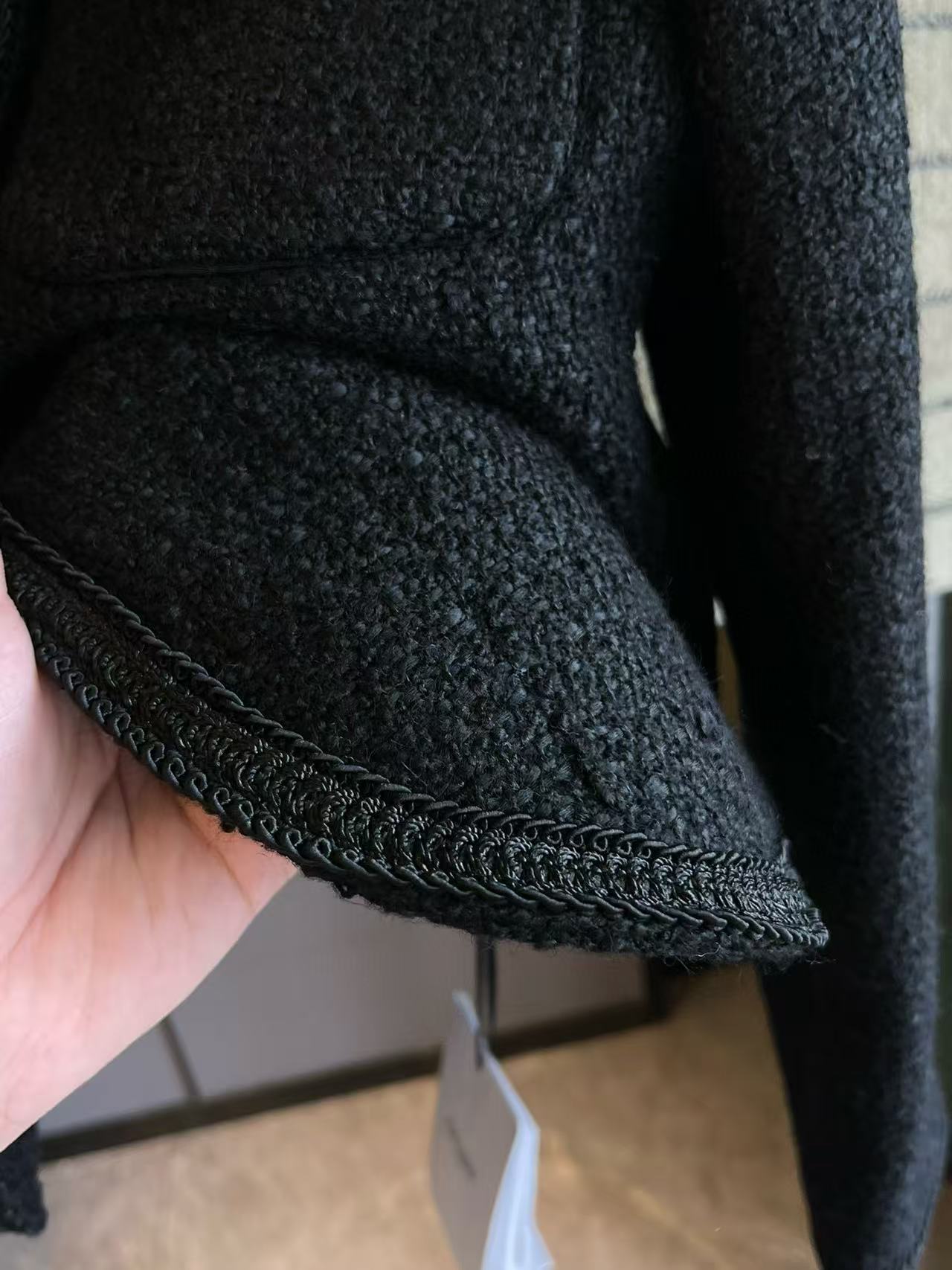 Celi classic woolen jacket