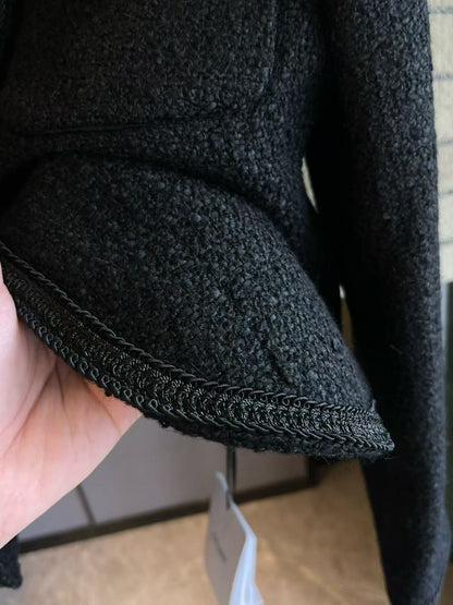 Celi classic woolen jacket