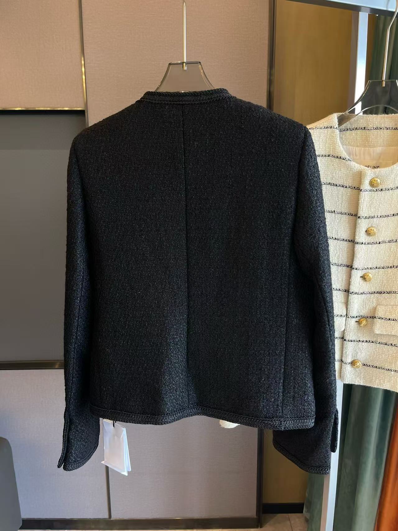 Celi classic woolen jacket