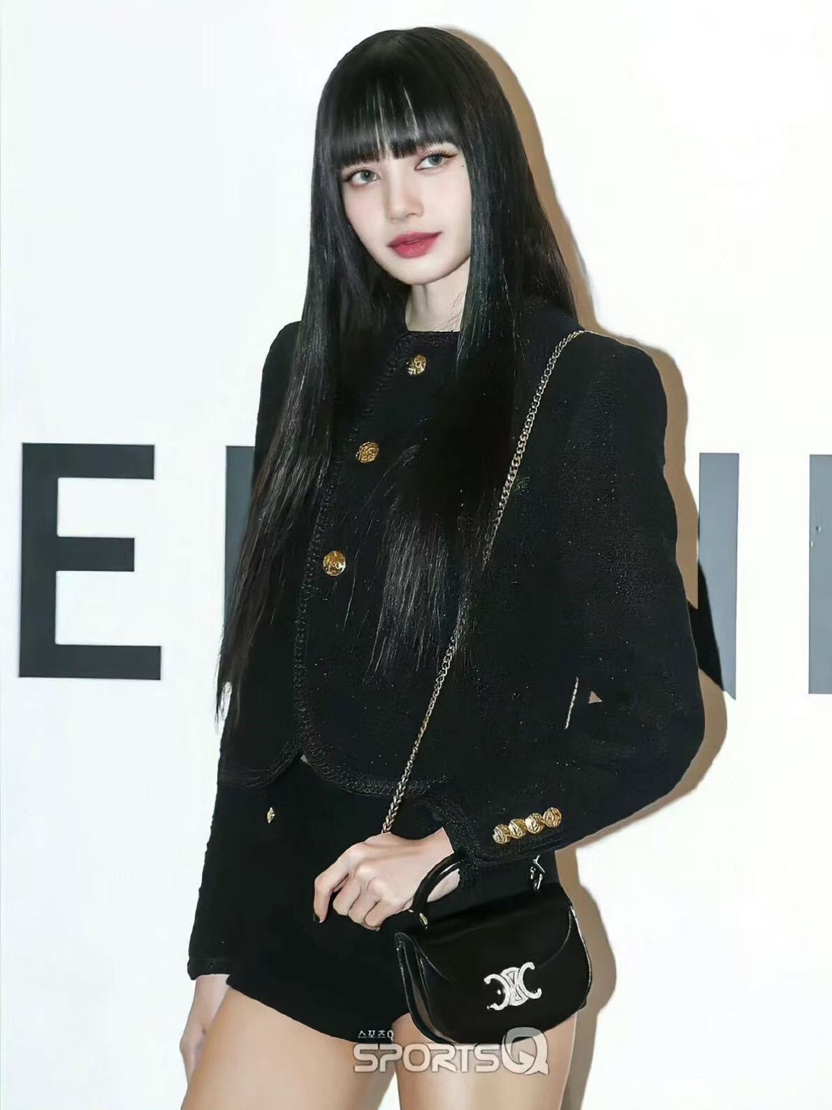 Celi classic woolen jacket