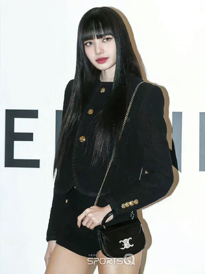 Celi classic woolen jacket