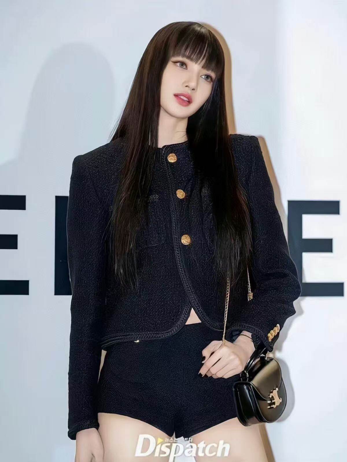 Celi classic woolen jacket