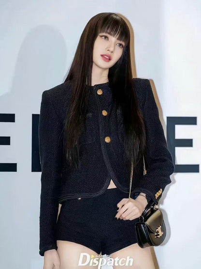 Celi classic woolen jacket