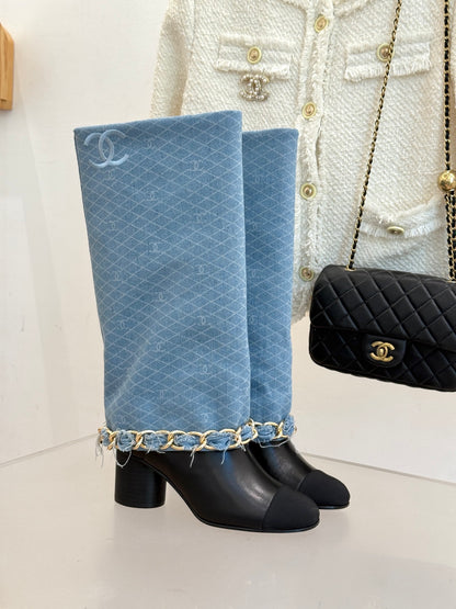 Chan 25fw Boots