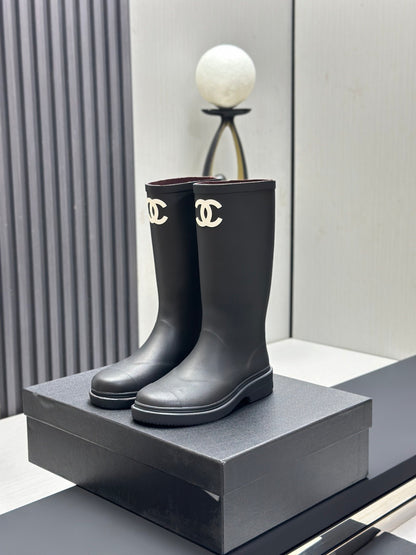 Chan 25fw boots
