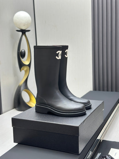 Chan 25fw boots