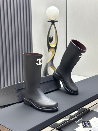 Chan 25fw boots