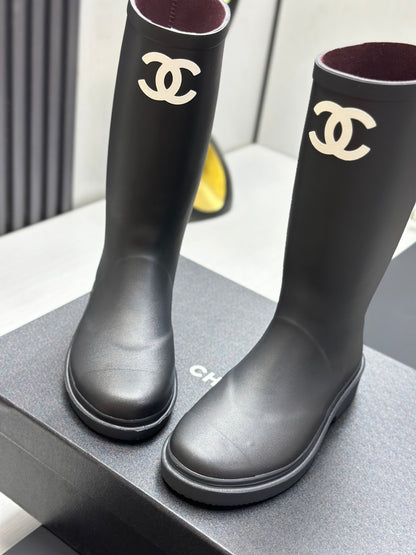 Chan 25fw boots