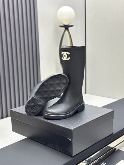 Chan 25fw boots