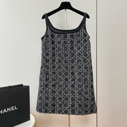D Classic Cannage Dress