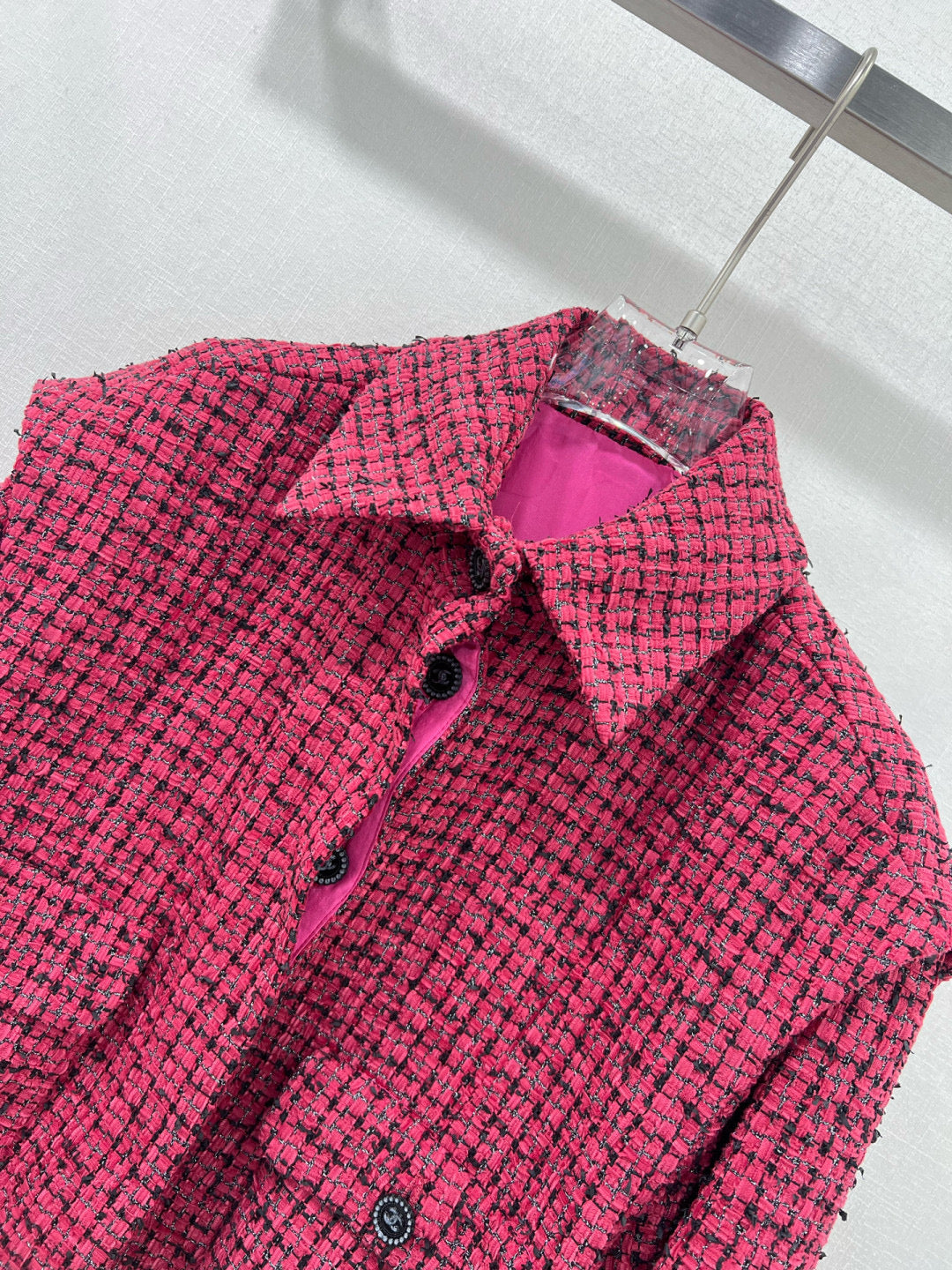 Ch 25ss woven jacket