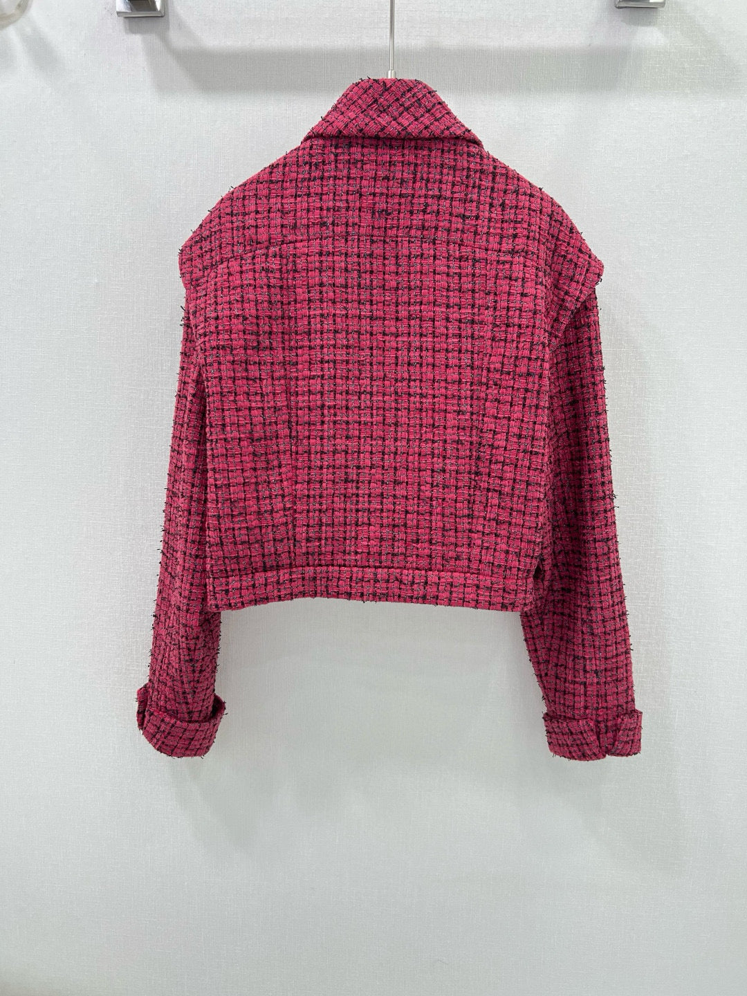 Ch 25ss woven jacket