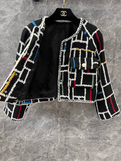 Ch 25ss woven jacket
