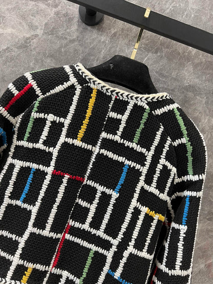 Ch 25ss woven jacket
