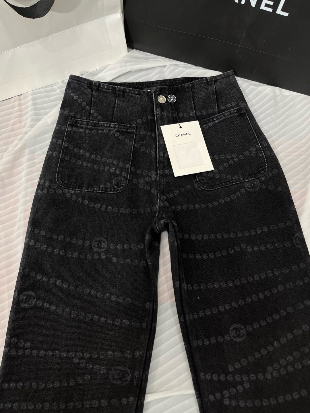 ch 25ss jeans