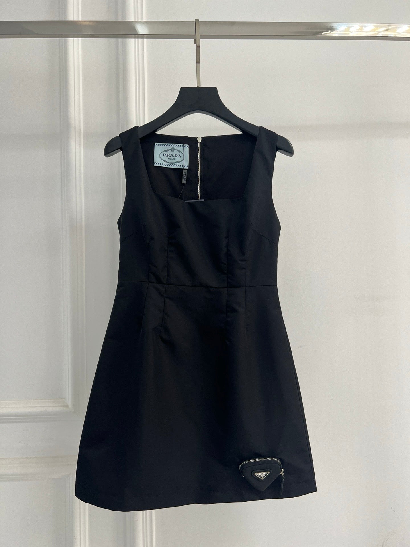 Pra 25ss sleeveless dress