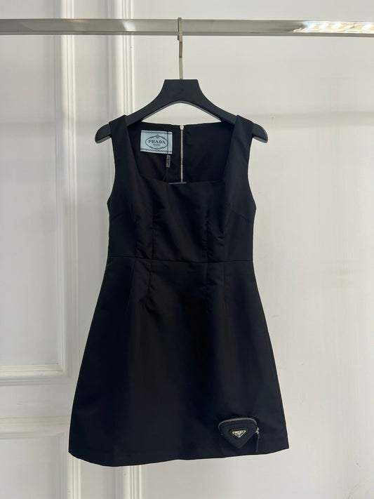 Pra 25ss sleeveless dress