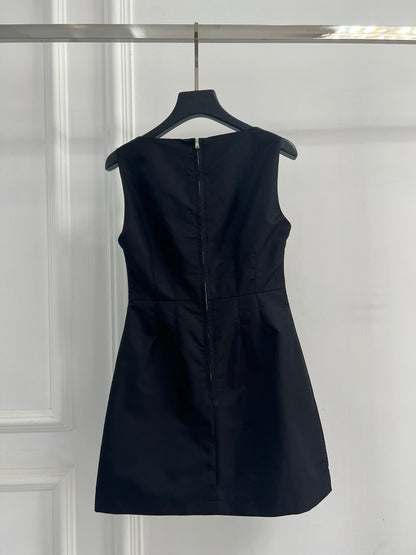 Pra 25ss sleeveless dress