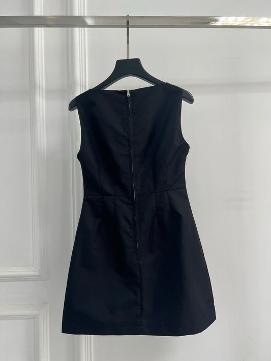 Pra 25ss sleeveless dress