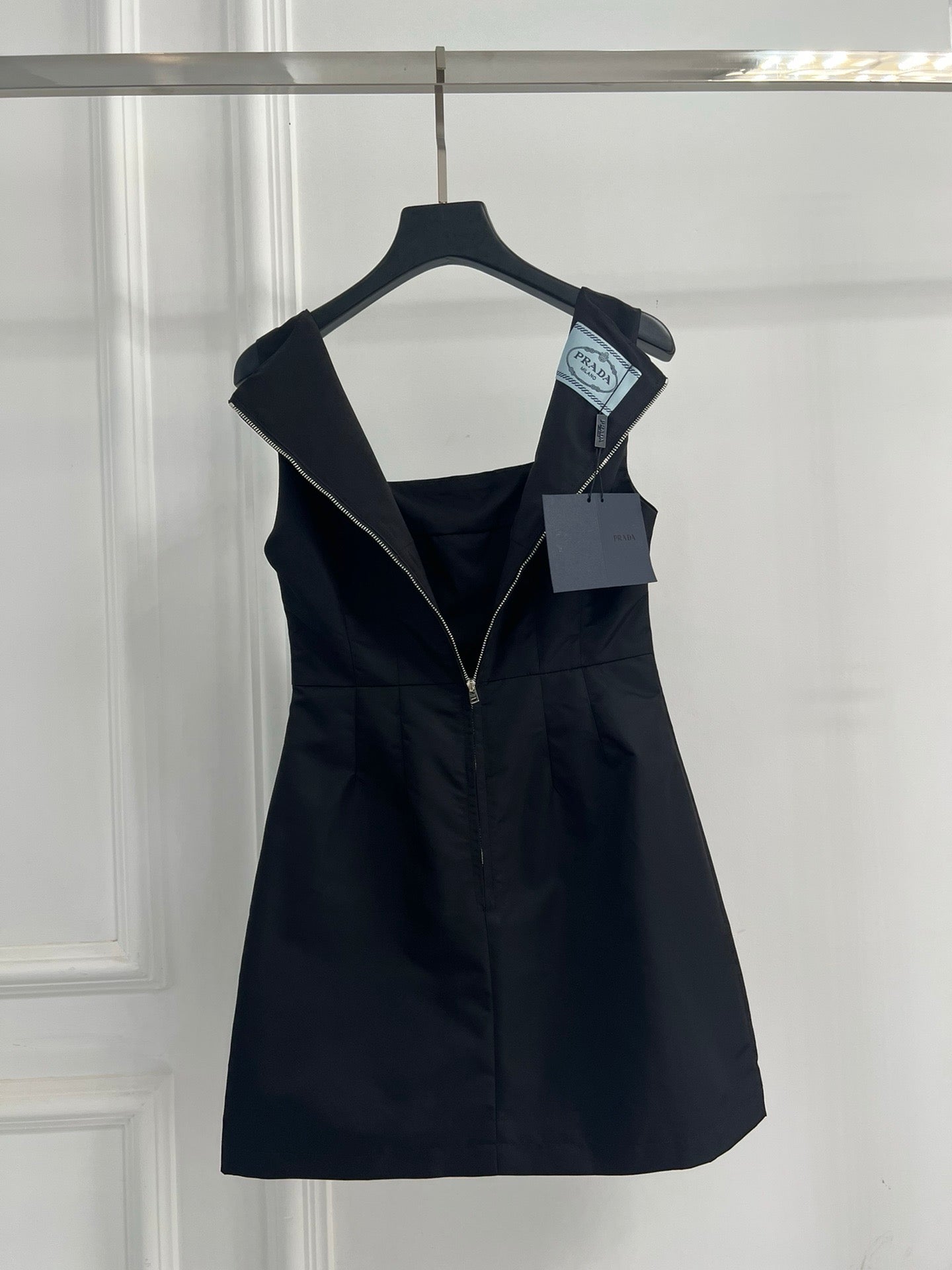 Pra 25ss sleeveless dress