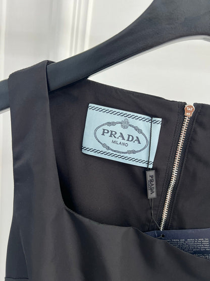 Pra 25ss sleeveless dress