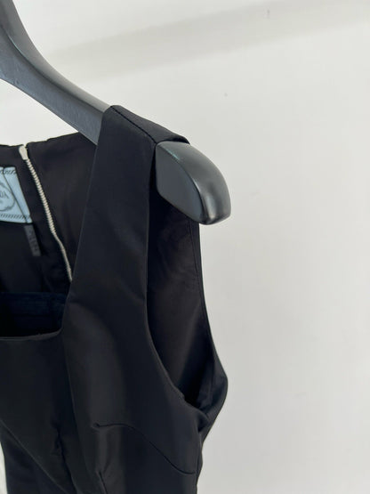 Pra 25ss sleeveless dress