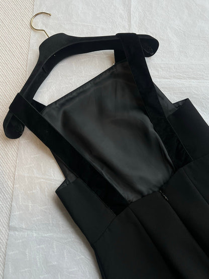 Pra 25ss sleeveless dress