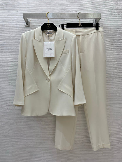 MCQ suit