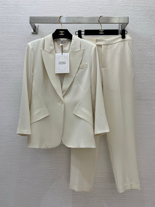 MCQ suit