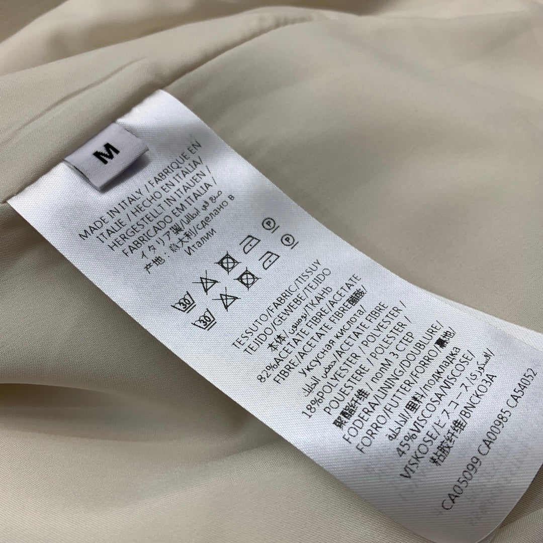 MCQ suit