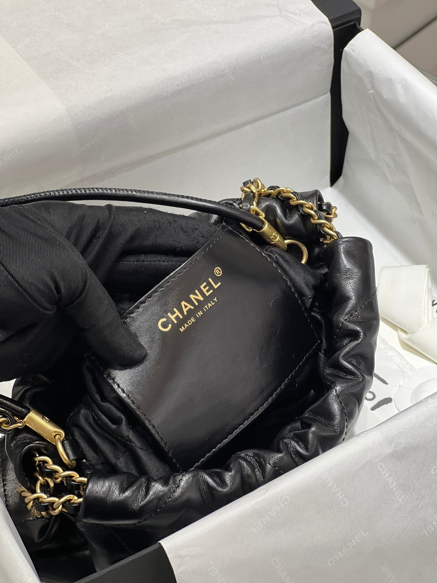 CH Hobo Bags MINI SAC  22