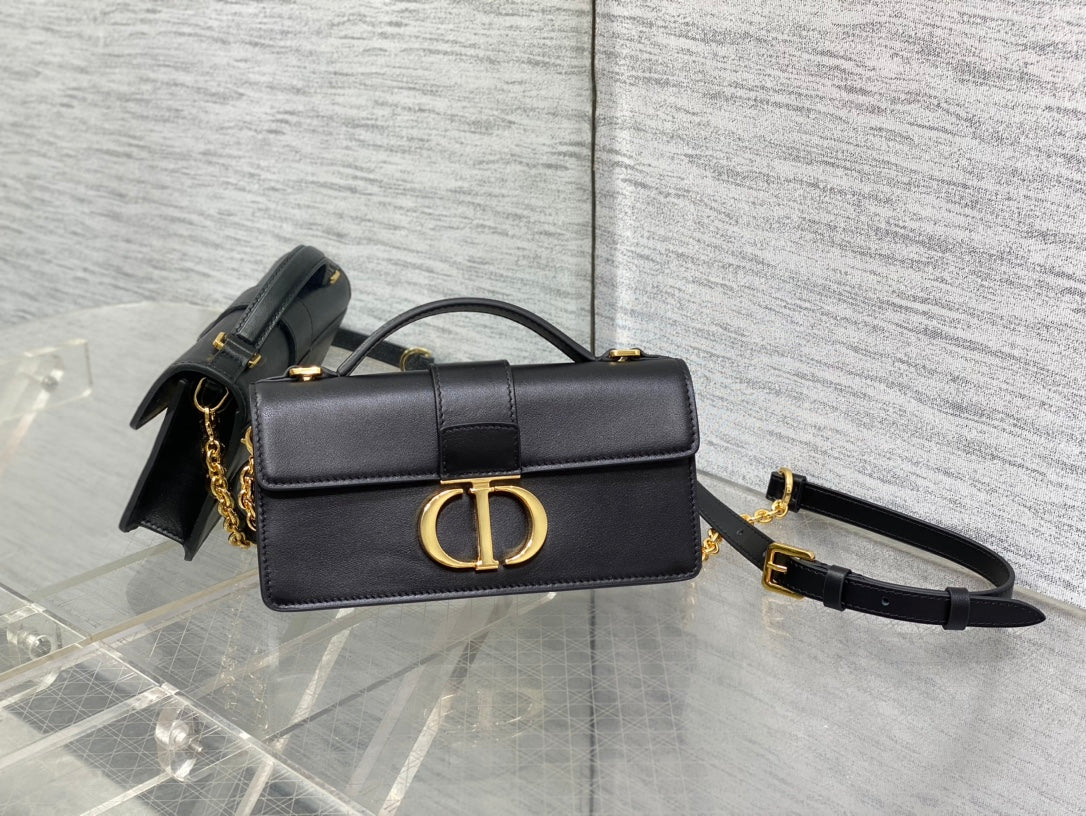 DO  Miss Montaigne Mini Bag Latte Smooth Calfskin