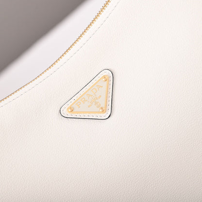 PD  Aimée large leather shoulder bag