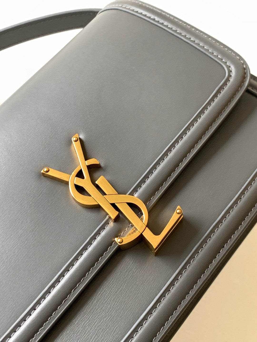 YL SOLFERINO MEDIUM SATCHEL IN BOX SAINT LAURENT