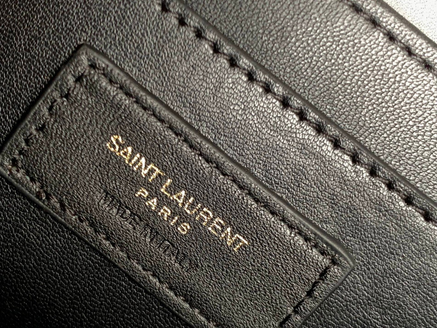 YL SOLFERINO MEDIUM SATCHEL IN BOX SAINT LAURENT