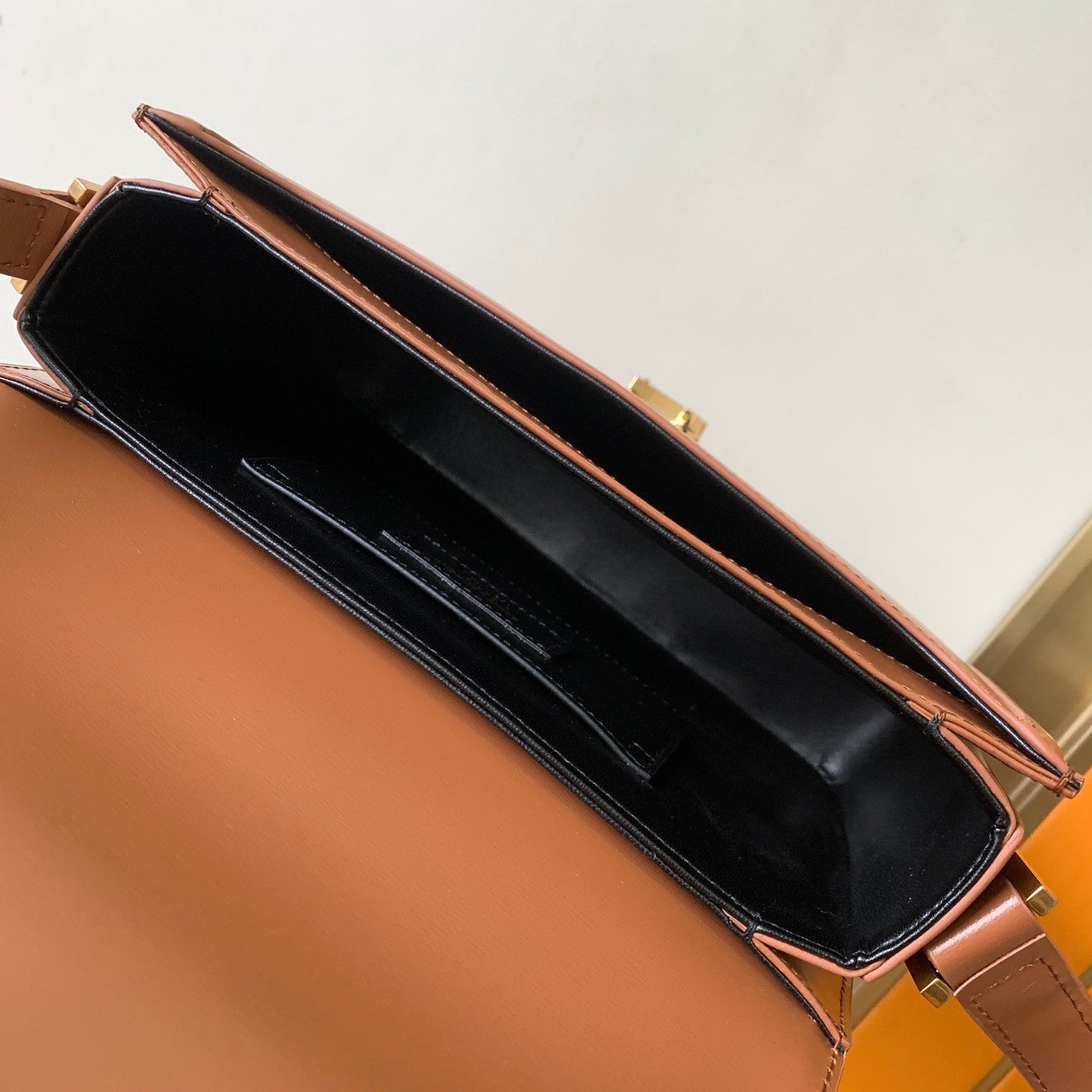 YL SOLFERINO MEDIUM SATCHEL IN BOX SAINT LAURENT