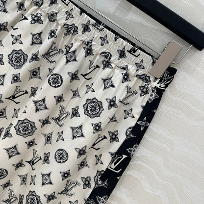 L 25ss silk pants