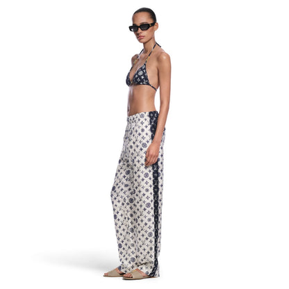 L 25ss silk pants