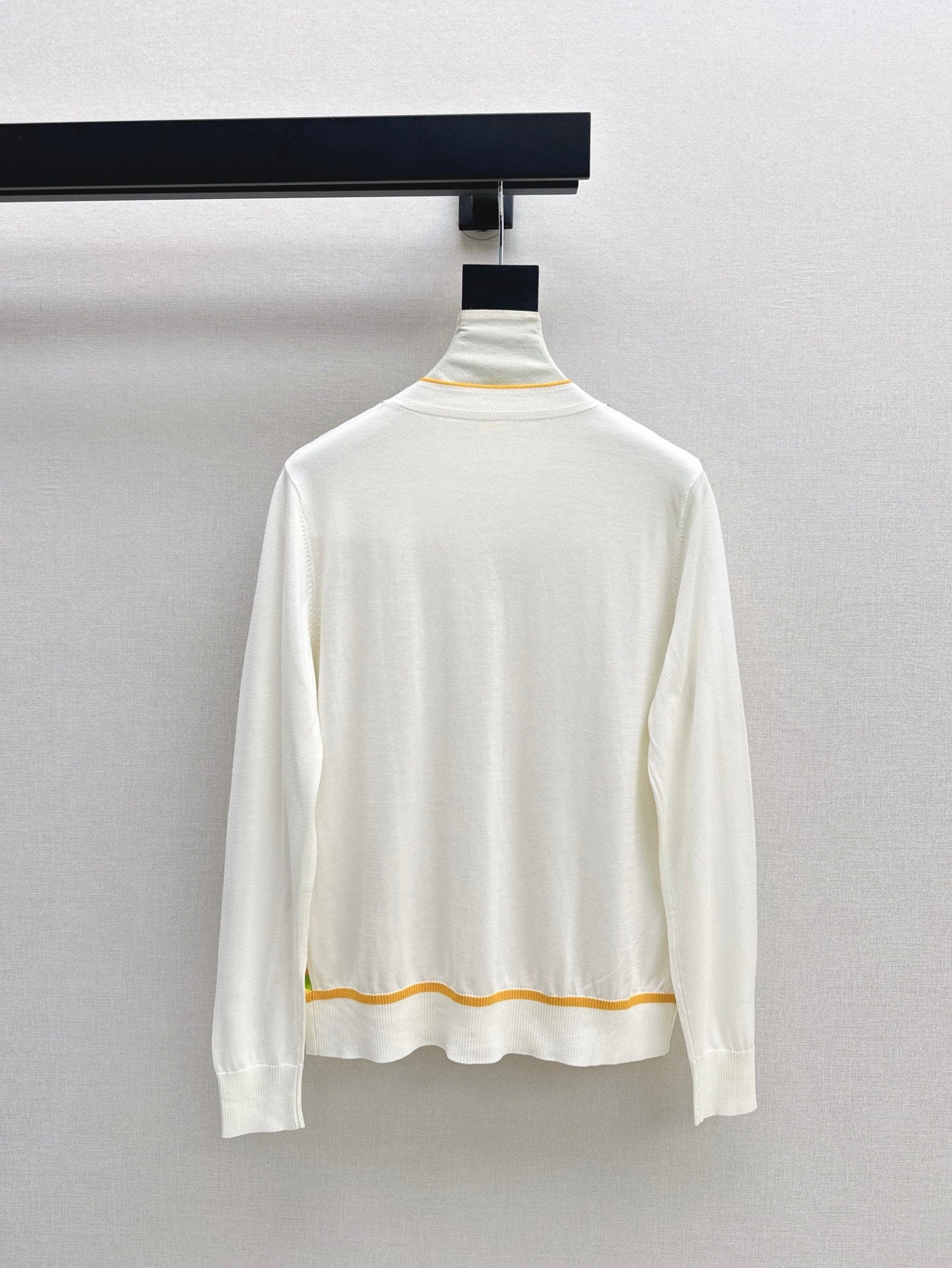 h 25ss knitted cardigan