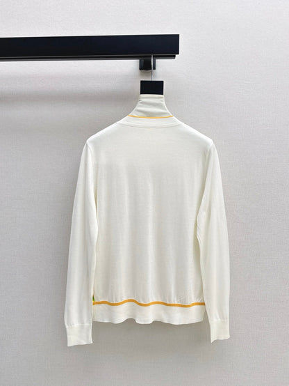 h 25ss knitted cardigan