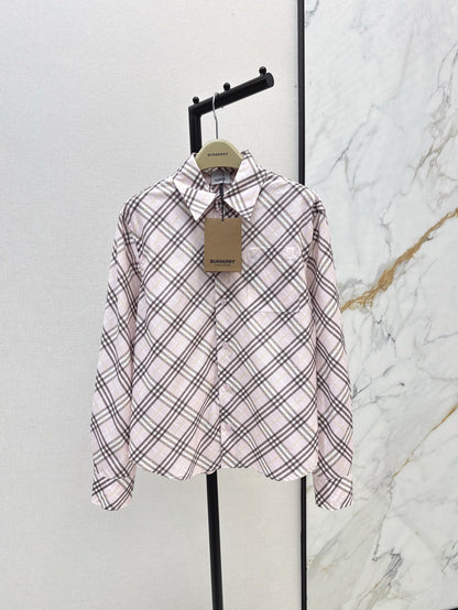 Bu 25ss buttons shirt