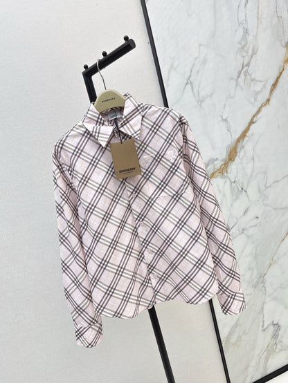 Bu 25ss buttons shirt