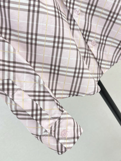 Bu 25ss buttons shirt