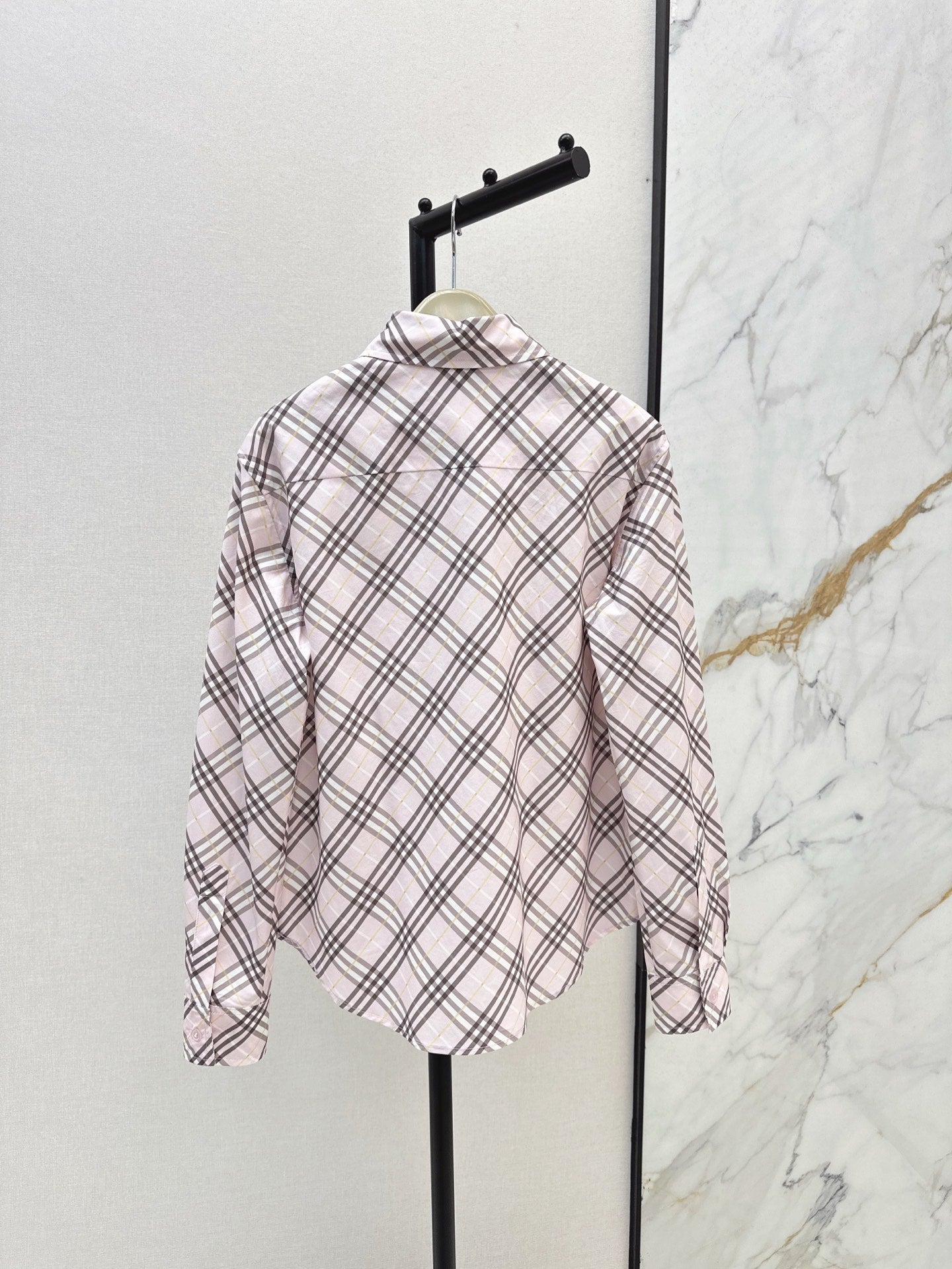 Bu 25ss buttons shirt