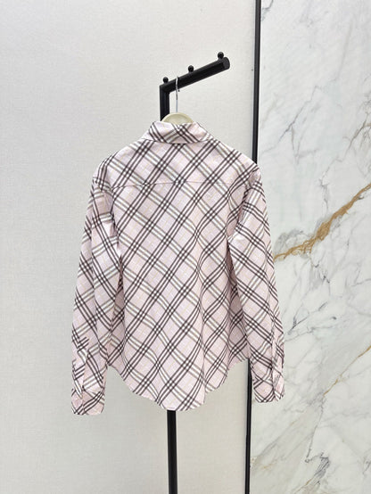Bu 25ss buttons shirt